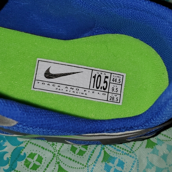 Men's track and field shoes - Picture 3 of 5